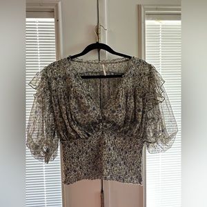 Free People Blouse